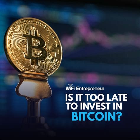 Is It Advisable To Invest In Bitcoin Now - Crypto Investing Pro - The Perfect Time to Invest in ...