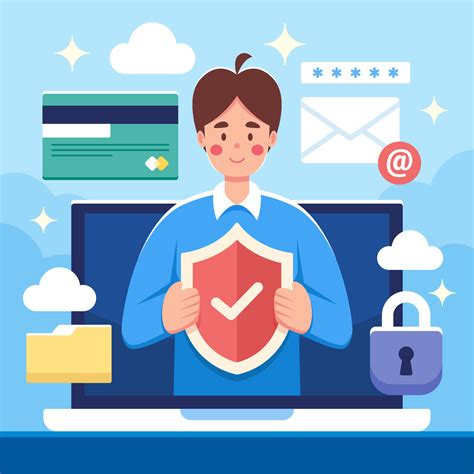 Cyber Safety Clip Art at Cooper Betts blog