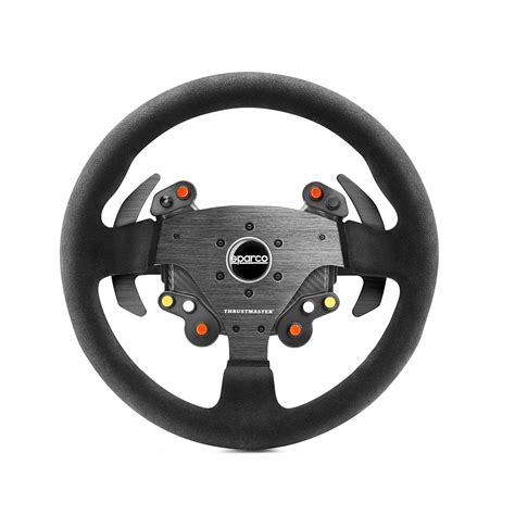 Buy Thrustmaster Rally Wheel Sparco R383 MOD | Racing Game Wheel Add-On ...