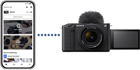 Using Creators' App | Sony IN