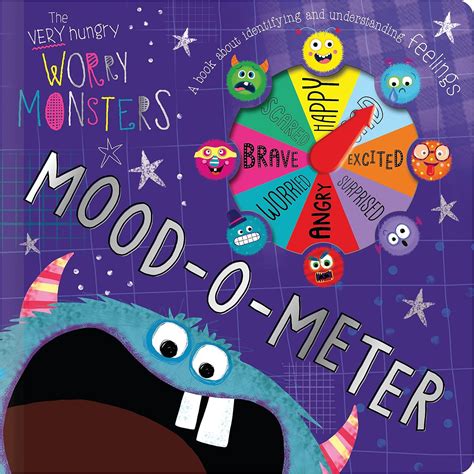 Buy MOOD-O-METER Book Online at Low Prices in India | MOOD-O-METER ...