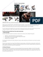 Image result for Dallas Pots Exercise Program