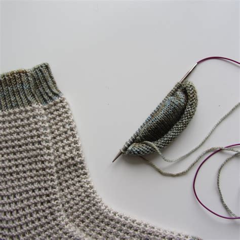 Image result for Purl Bee Short Row Tutorial