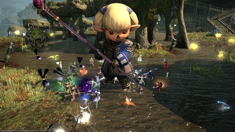 Final Fantasy 14 (FFXIV) mounts list and how to unlock them Tech News ...