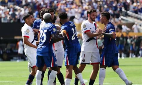 PSG lost their heads in the end: Joao Pedro on scuffle after FIFA CWC final
