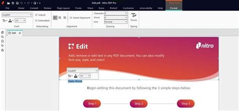Nitro PDF Pro 14 CD Key | G2PLAY.NET