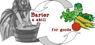 Barter Money. Examples 的图像结果