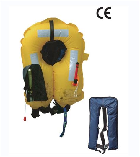 Image result for Infatable Life Jacket