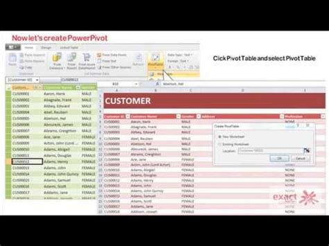 PowerPivot Tutorial Deutsch 的图像结果