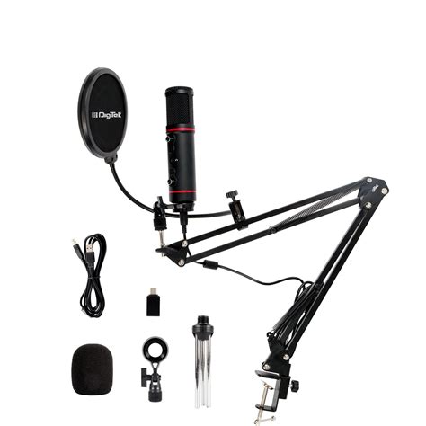 Buy Gaming Microphone Online at Best Price | Digitek