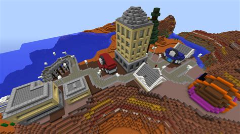 Pixelmon Adventure Map Minecraft Map