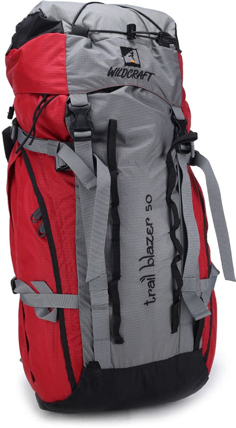 Wildcraft Trailblazer Rucksack - 50 L Red - Price in India | Flipkart.com