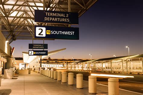 Southwest Terminal Oakland