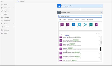 Use Fetch XML to list record in Power Automate using Common Data ...