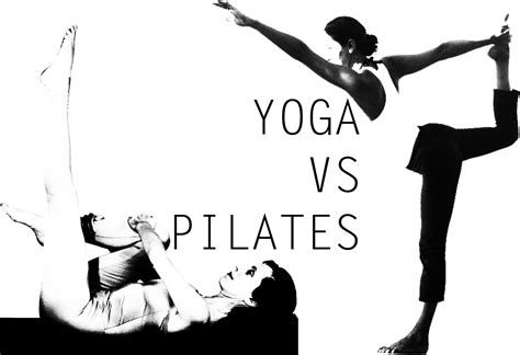 What is the difference between Yoga and Pilates? | Pilates, Fitness ...