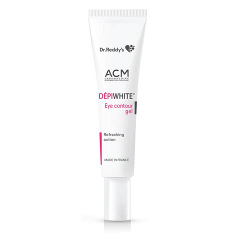 Depiwhite - Tube of 15ml Eye Contour Gel – Dr. Reddys Venusia