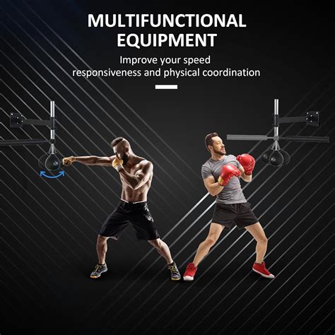 Soozier Lightweight Fast-Reflexes Speed Bag Boxing India | Ubuy