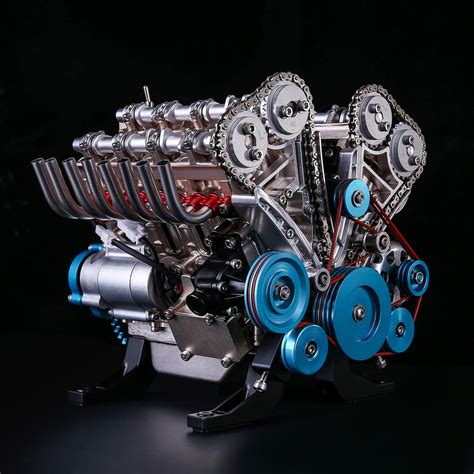 Image result for Mini Model Engine That Runs
