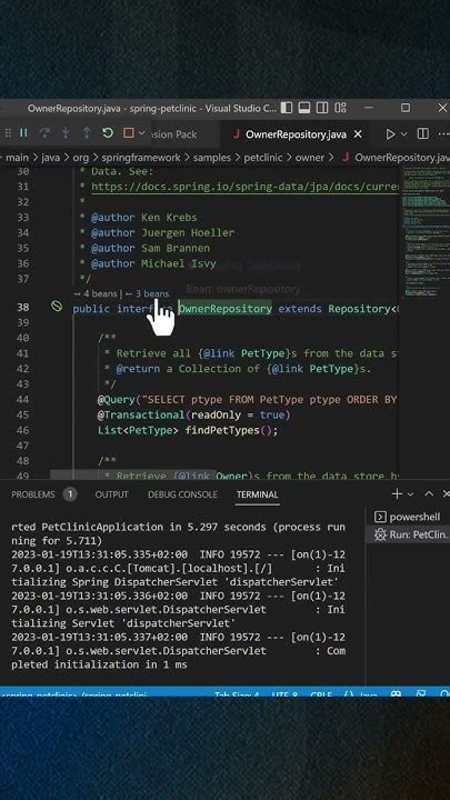 Image result for Spring Boot vs Code Sample Uq4gjrf 860