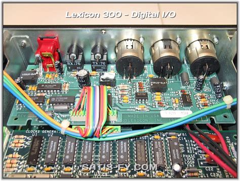 Image result for Lexicon 300 Tutorial