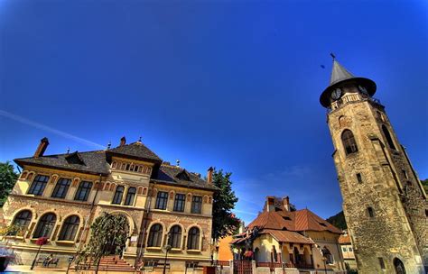 探索羅馬尼亞尼亞姆茨：歷史古城與自然美景的完美交織