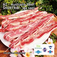 Jual Iga Sapi 1 Kg Murah - Harga Terbaru 2025