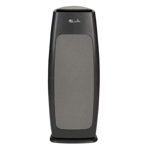 LivePure LP270THP Sierra Series Premium Tall LED Air Purifier Owner's ...