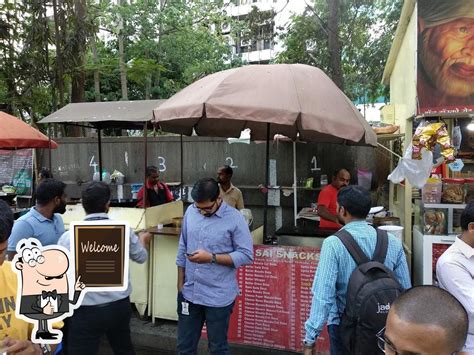 Shree Sai Snacks Center, Pune, HV2V+W43 - Restaurant reviews