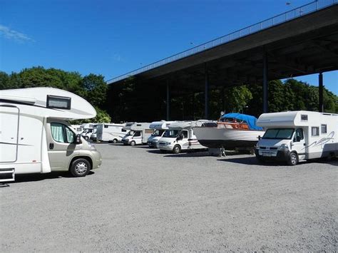 LANGHOLMENS HUSBILSCAMPING (Stockholm) - Campground Reviews & Photos ...