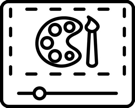 Image result for InDesign Line Icon