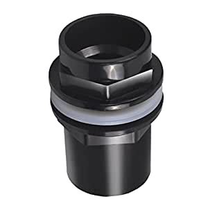 myaddiction PVC Fish Tank Tube Pipe Joint Aquarium Pipe Connector ...