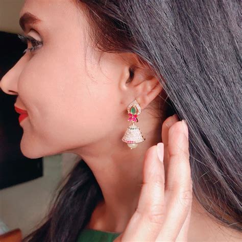 Zirconia Earrings – Twinkklzz