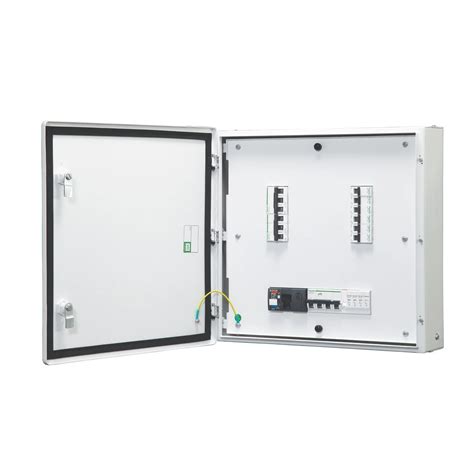 Buy Schneider A9HVTD08 8 Way VTPN Distribution Board Online at Deal Price