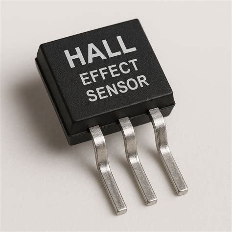 Introduction to Hall Effect Sensor ICs - HardwareBee