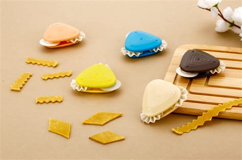 15 Pcs Snack Maker + Free 5 Pcs sweet & snack cutters With Roller – My ...