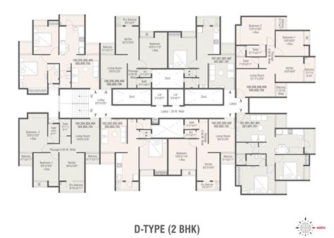 Nandanvan3 - Nabhraj Group