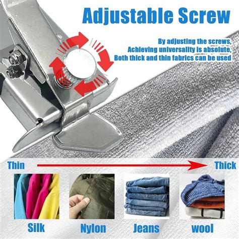 Image result for Hem Guide for Sewing Machine