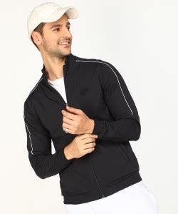 Van Heusen Flex Full Sleeve Solid Men Jacket - Buy Van Heusen Flex Full ...