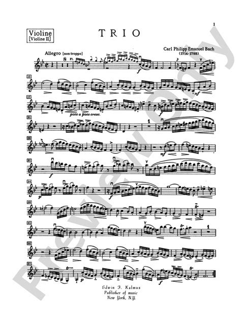 Image result for Bach String Trio