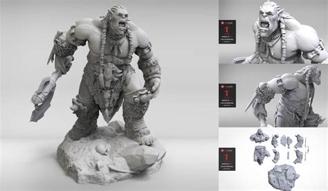 July Roundup: 3D Printing Models of the Month