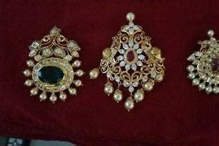 Telangana Hyderabad Latest Jewellery Designs - Jewellery - Kacheguda ...