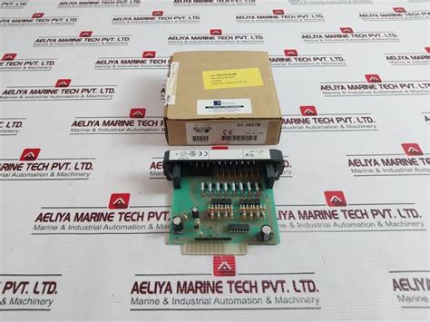 Automation Direct D3-08Sim Input Simulator 24V – Aeliya Marine Tech