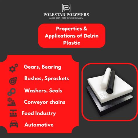 What Are The Grades Of Delrin®/Acetal Available At Emco, 57% OFF