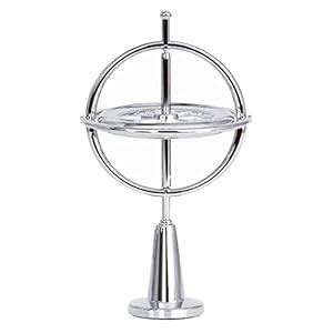 CALANDIS® Creative Fingertip Precision Gyroscope Spinning Top Balance ...