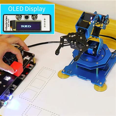 xArm UNO Robotic Arm Kit With Sensors - ThinkRobotics – ThinkRobotics.com