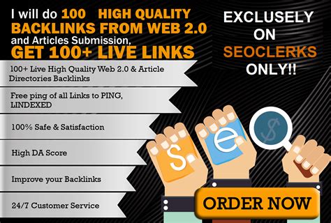 100 Seo Mix Backlinks with 50+ DA to boost your keyword and website ...
