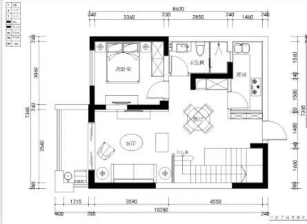 150平方出租房设计图,150平方房子图,单间出租房平面图(第2页)_大山谷图库
