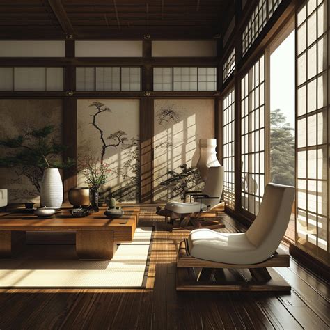 The Japanese Living Room - 42 Interior Design Tips To Get The Look ...