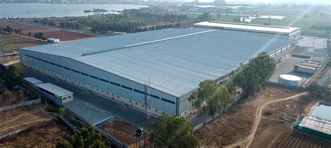 Kundur | Industrial Buildings