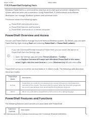 Windows PowerShell Course 的图像结果